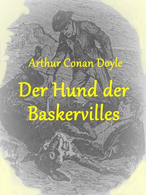 cover image of Der Hund der Baskervilles